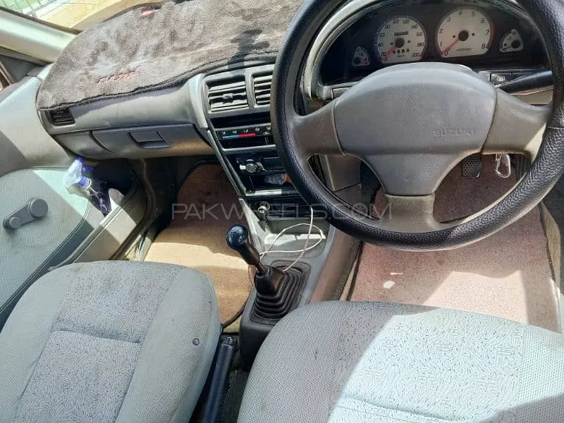 Suzuki Cultus 2006 for Sale in Karachi Image-1