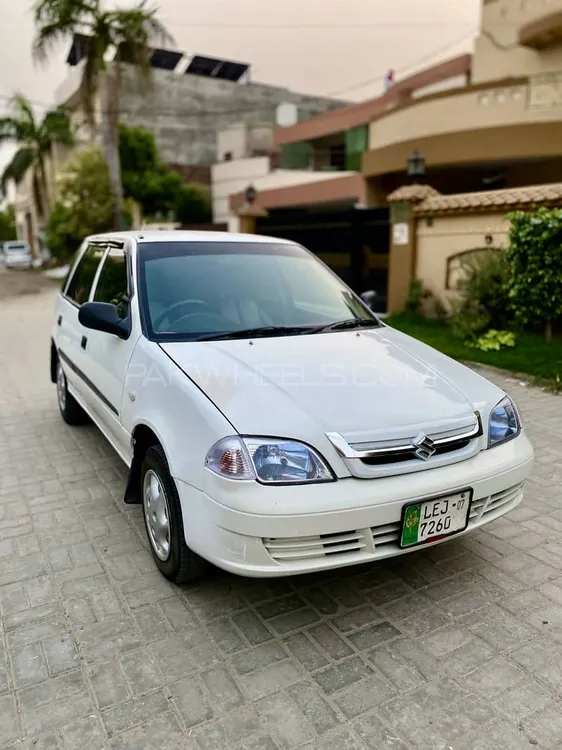 Suzuki Cultus 2007 for Sale in Lahore Image-1