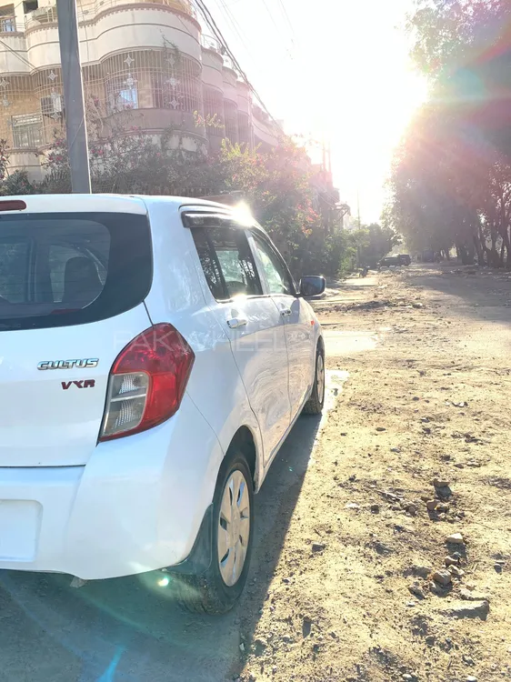 Suzuki Cultus 2017 for Sale in Karachi Image-1