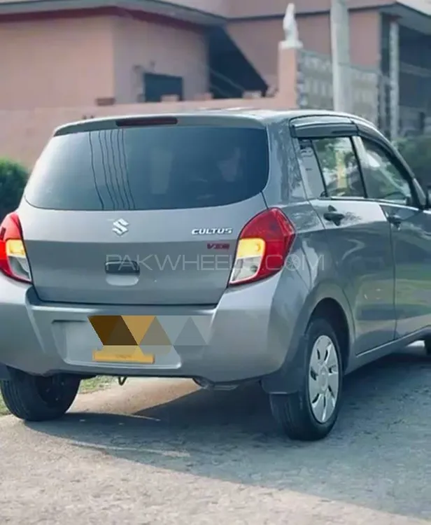 Suzuki Cultus 2018 for Sale in Kot addu Image-1