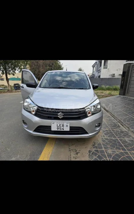 Suzuki Cultus 2020 for Sale in Lahore Image-1