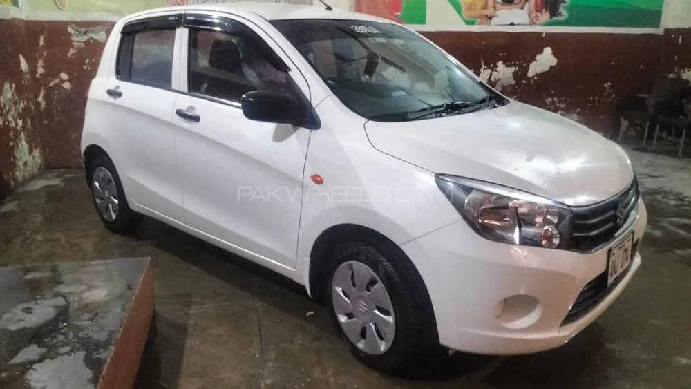 Suzuki Cultus 2023 for Sale in Lahore Image-1