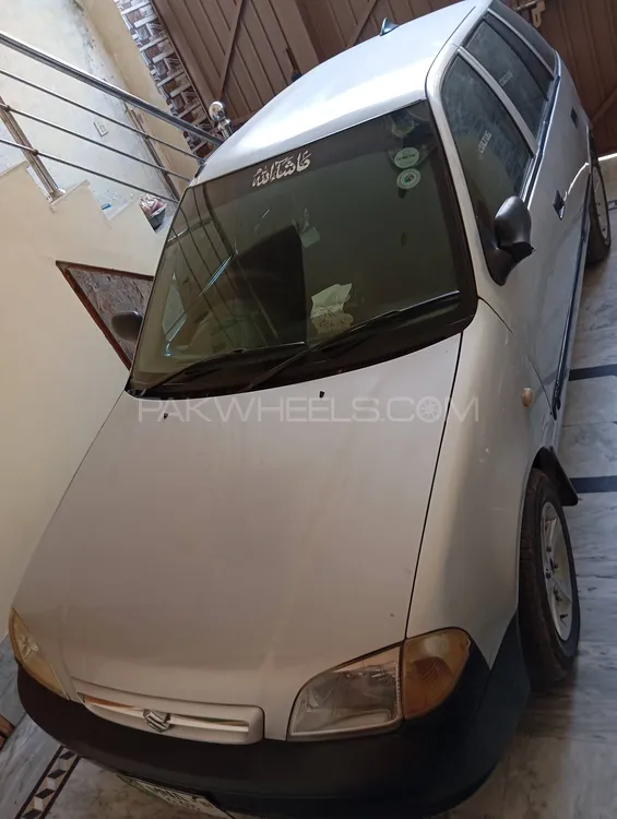 Suzuki Cultus 2007 for Sale in Faisalabad Image-1
