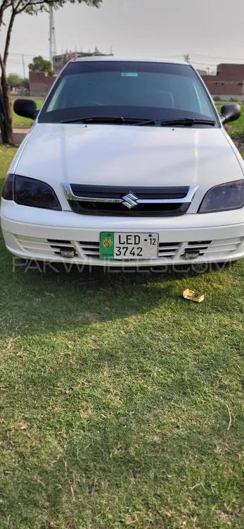 Suzuki Cultus 2012 for Sale in Lahore Image-1