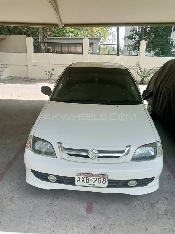 Suzuki Cultus 2012 for Sale in Lahore Image-1