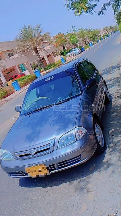 Suzuki Cultus 2013 for Sale in Karachi Image-1