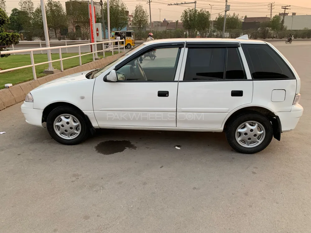 Suzuki Cultus 2013 for Sale in Lahore Image-1