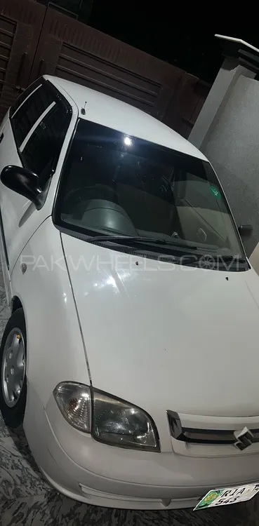 Suzuki Cultus 2014 for Sale in Islamabad Image-1