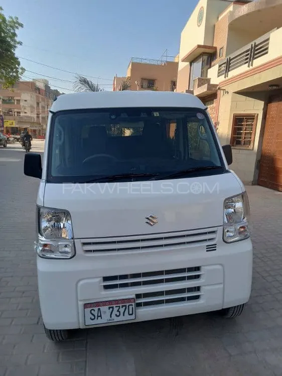 Suzuki Every 2020 for Sale in Karachi Image-1