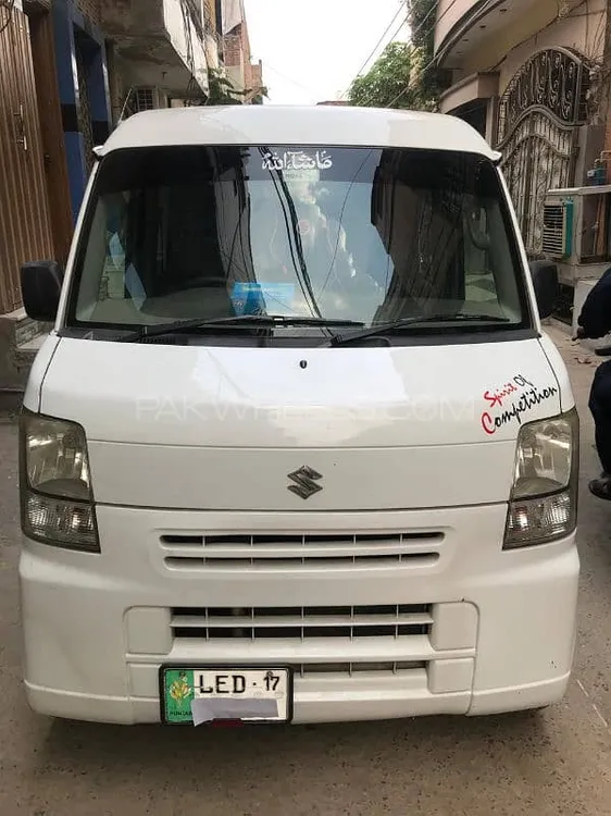 Suzuki Every 2017 for Sale in Faisalabad Image-1