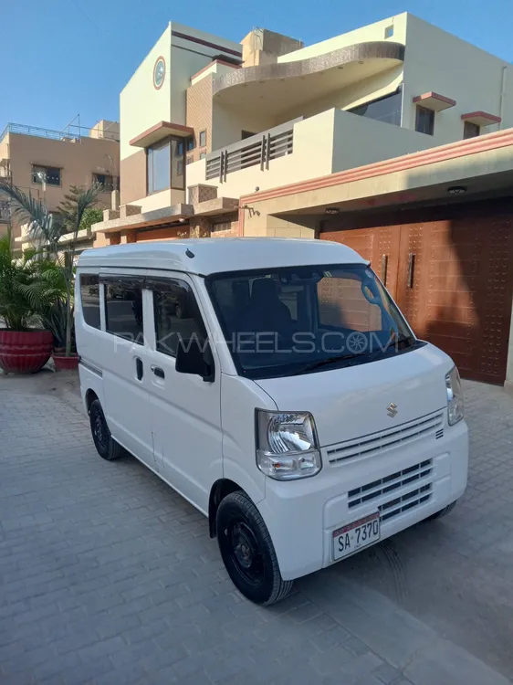 Suzuki Every 2020 for Sale in Karachi Image-1