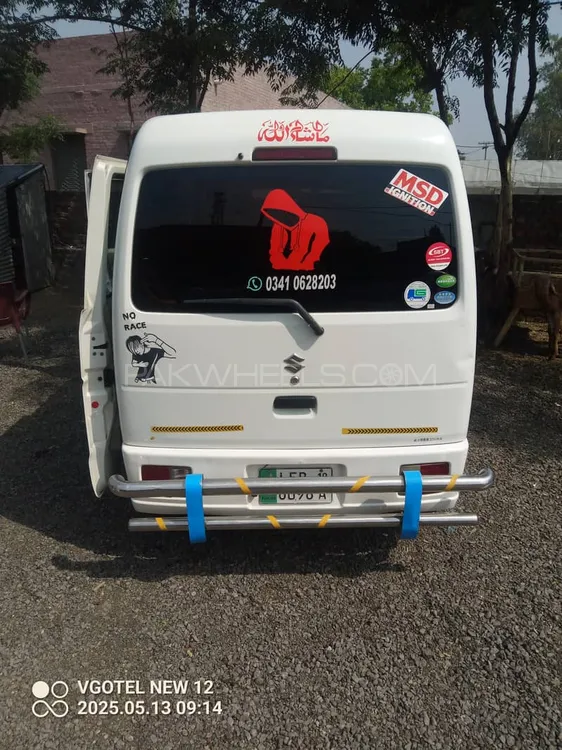 Suzuki Every 2013 for Sale in Gujranwala Image-1