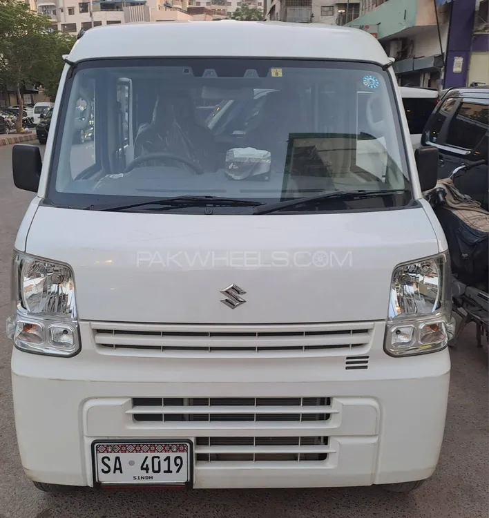 Suzuki Every 2019 for Sale in Karachi Image-1