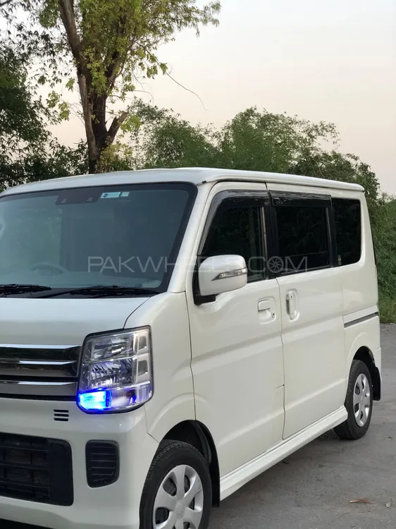 Suzuki Every Wagon 2019 for Sale in Chak Shahzad Image-1
