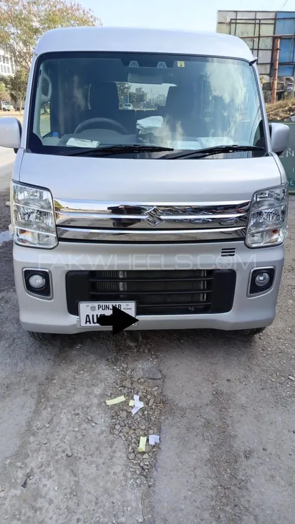 Suzuki Every Wagon 2021 for Sale in Mirpur A.K. Image-1