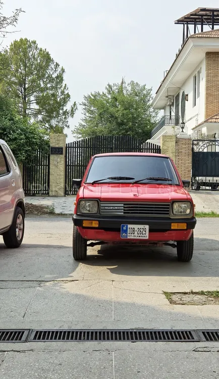 Suzuki FX 1983 for Sale in Islamabad Image-1