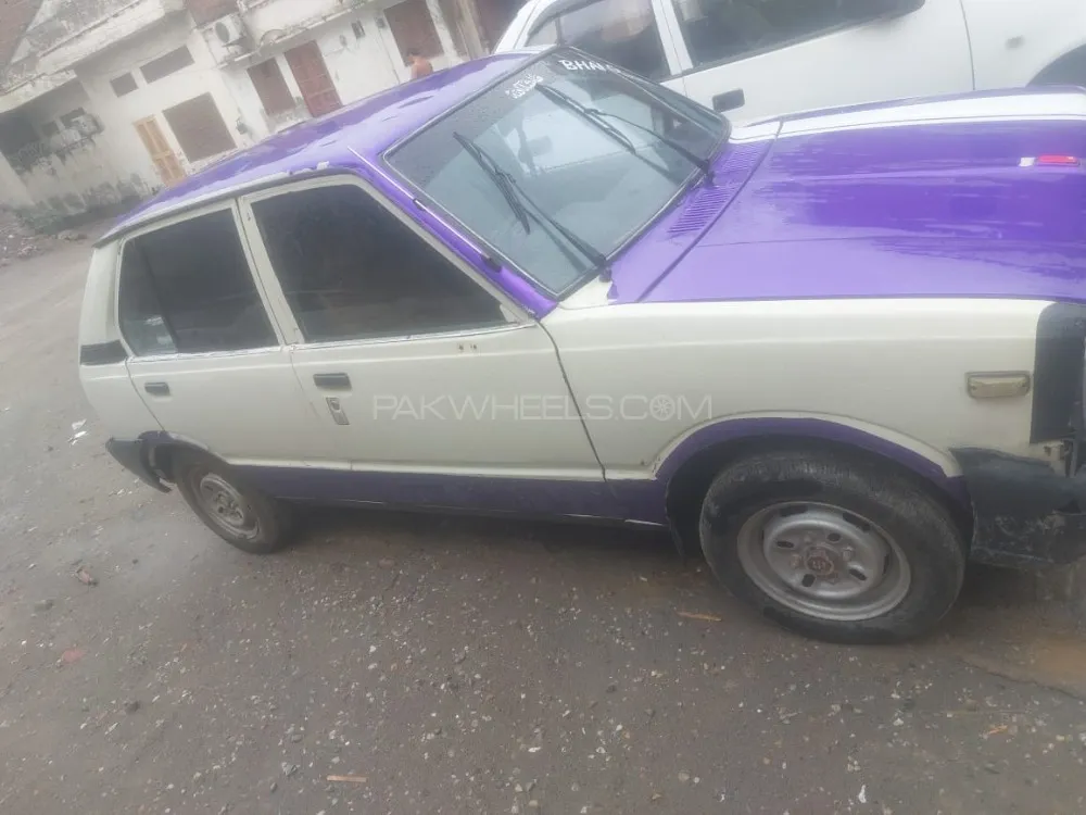 Suzuki FX 1988 for Sale in Gujrat Image-1
