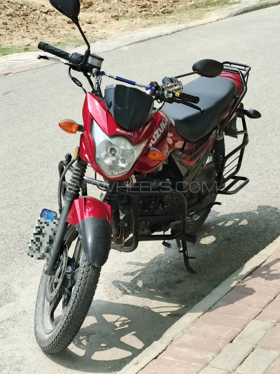 Suzuki GR 150 2023 for Sale Image-1