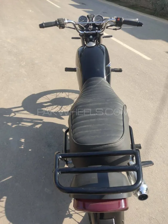Suzuki GS 150 2016 for Sale Image-1