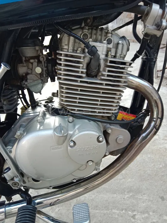 Suzuki GS 150 2018 for Sale Image-1