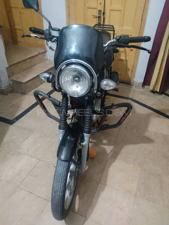 Suzuki GS 150 2022 for Sale Image-1