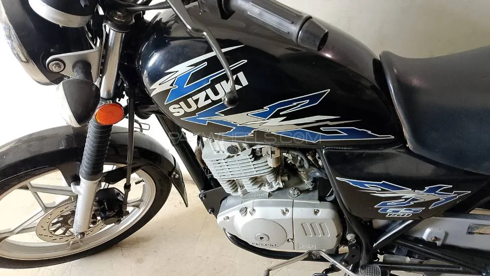 Suzuki GS 150 SE 2019 for Sale Image-1