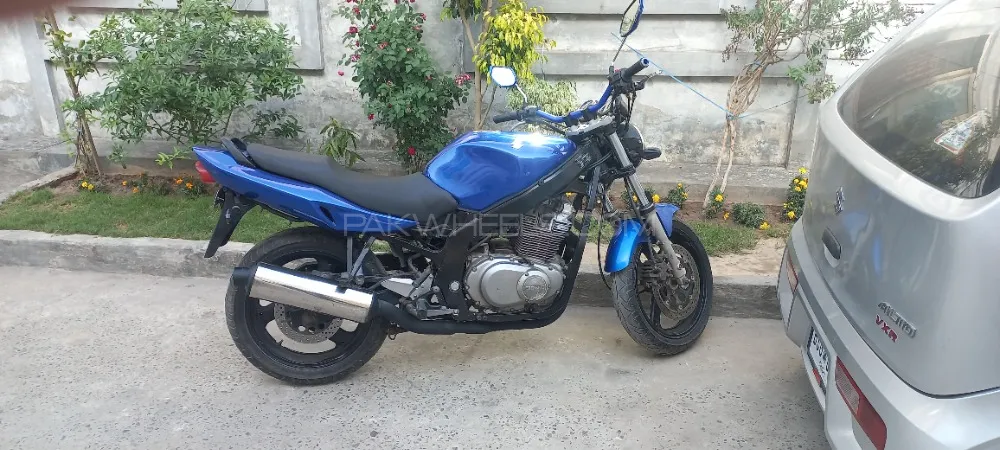 Suzuki GS500E 1996 for Sale Image-1