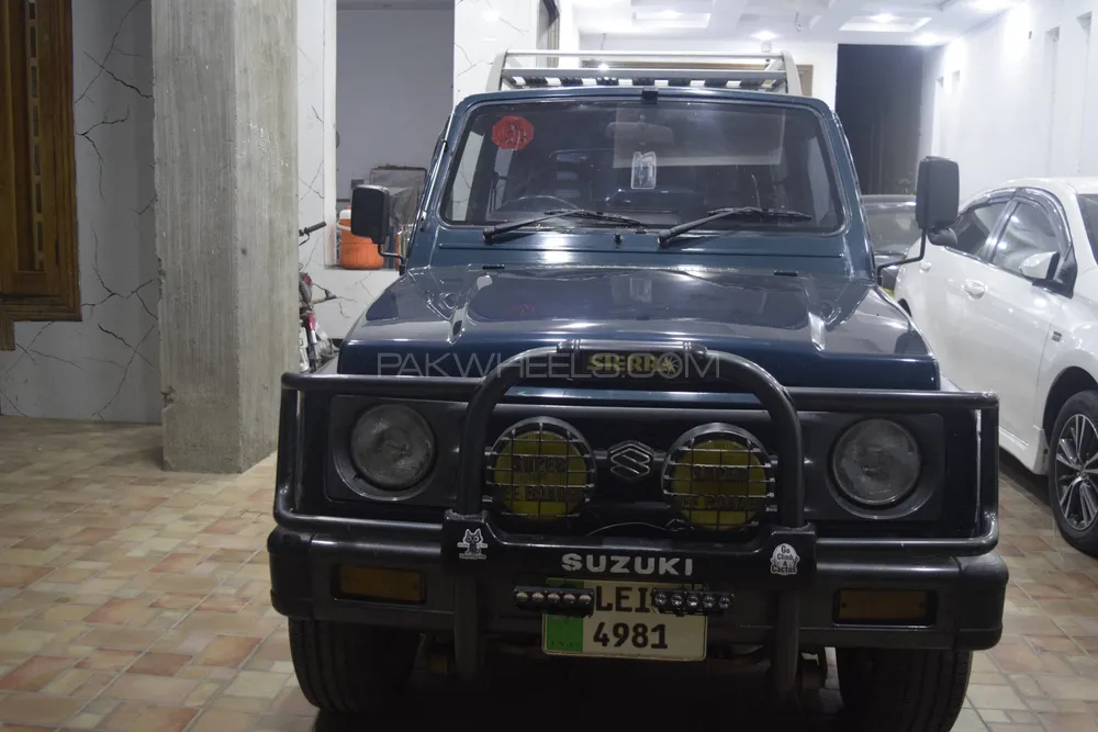 Suzuki Jimny 1986 for Sale in Bahawalpur Image-1