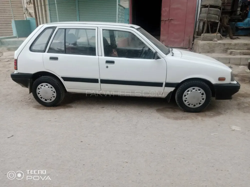 Suzuki Khyber 1994 for Sale in Karachi Image-1