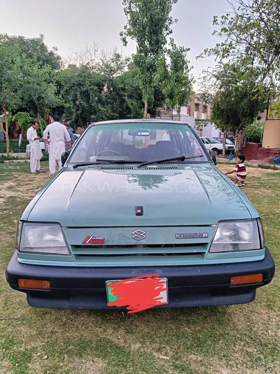 Suzuki Khyber 1995 for Sale in Islamabad Image-1