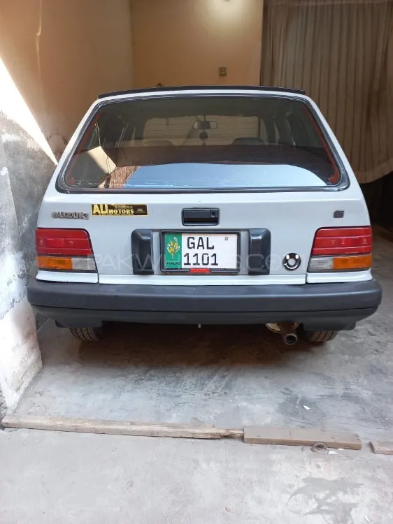 Suzuki Khyber 1999 for Sale in Gujranwala Image-1