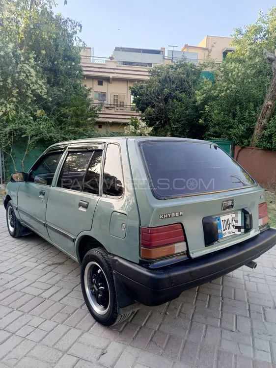 Suzuki Khyber 1996 for Sale in Islamabad Image-1