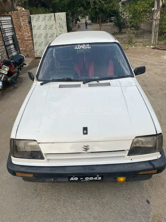 Suzuki Khyber 1996 for Sale in Bahawalpur Image-1