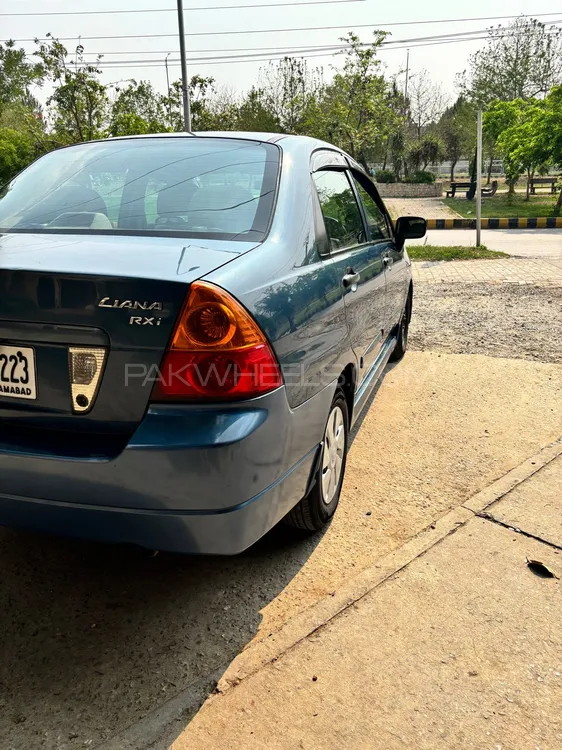 Suzuki Liana 2006 for Sale in Islamabad Image-1
