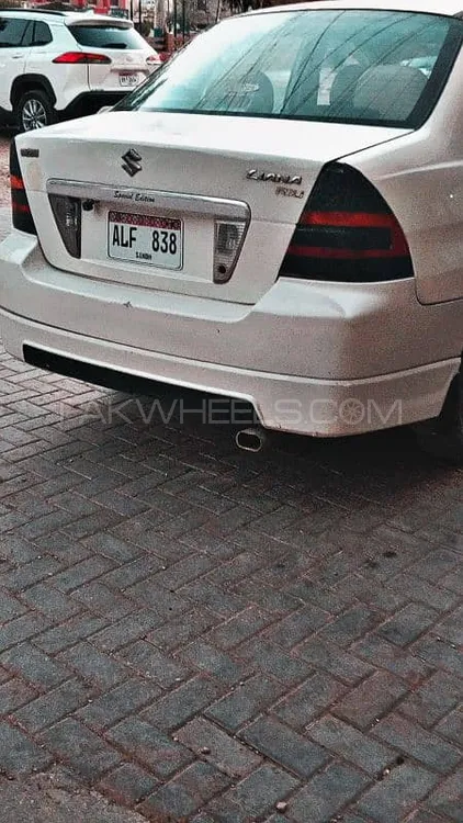 Suzuki Liana 2006 for Sale in Hyderabad Image-1