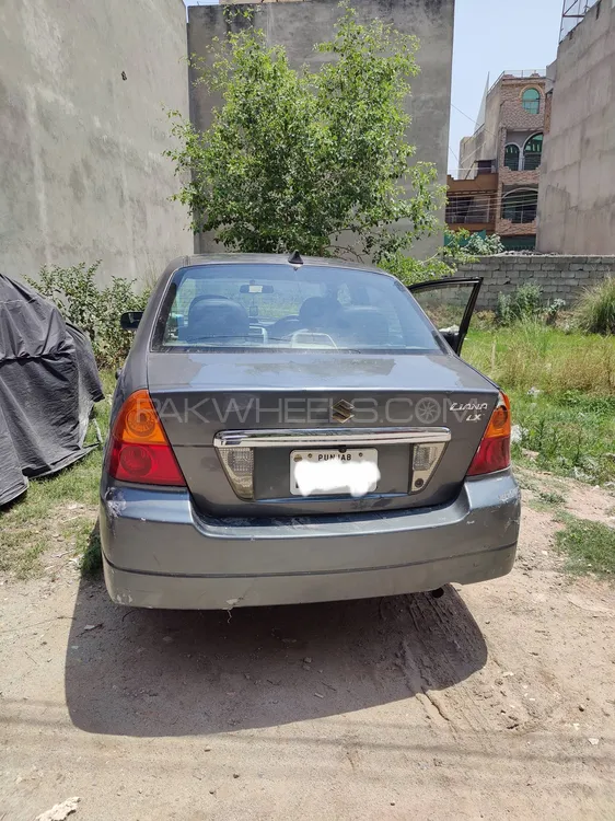 Suzuki Liana 2007 for Sale in Islamabad Image-1