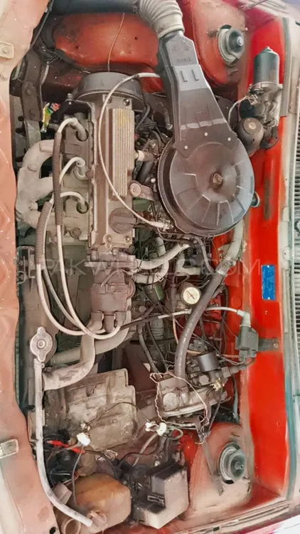Suzuki Margalla 1986 for Sale in Hyderabad Image-1
