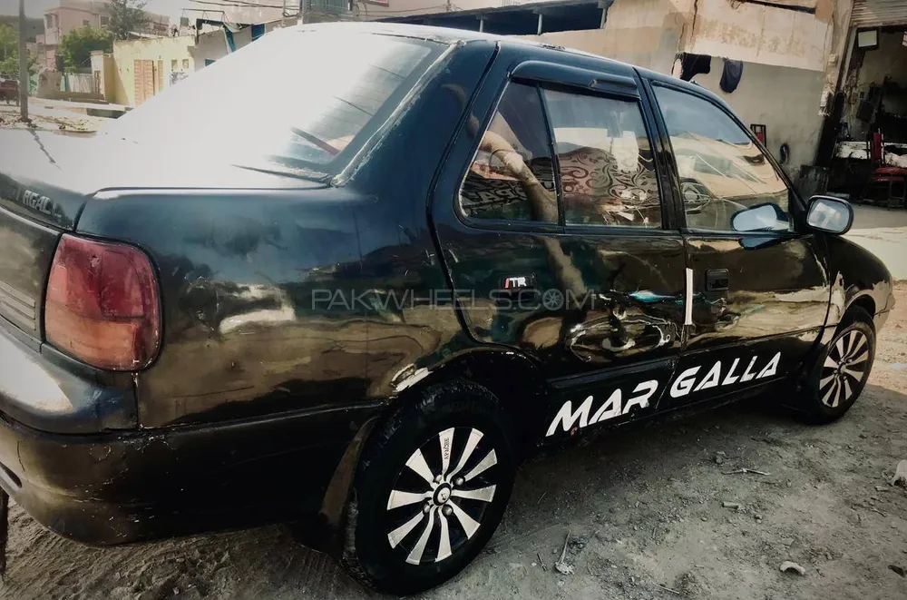 Suzuki Margalla 1996 for Sale in Karachi Image-1