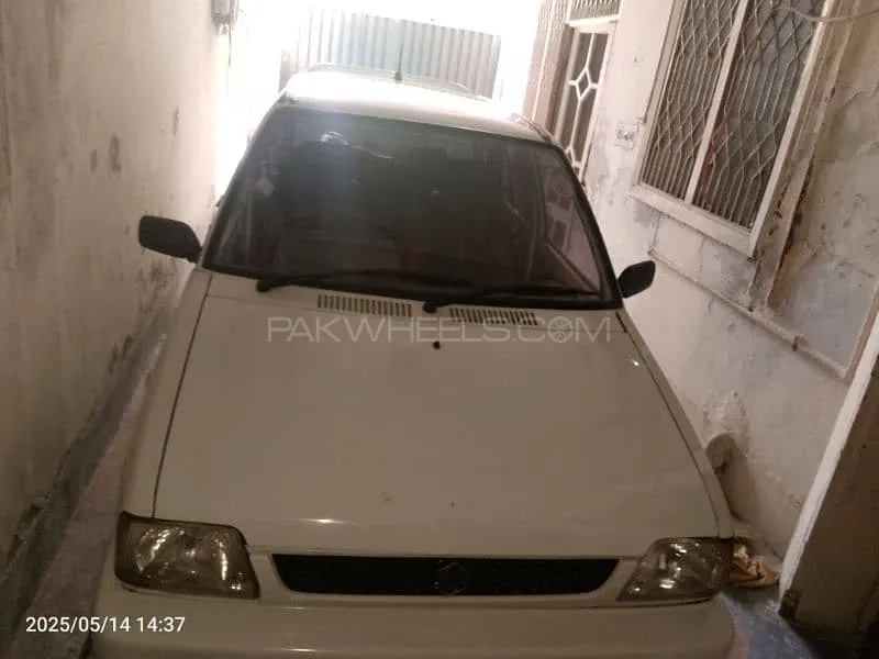 Suzuki Mehran 2011 for Sale in Sargodha Image-1