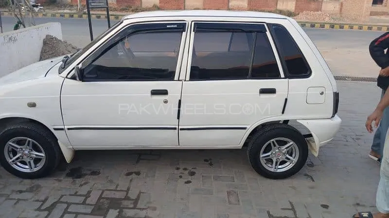سوزوکی مہران 2014 for Sale in بہاولپور Image-1