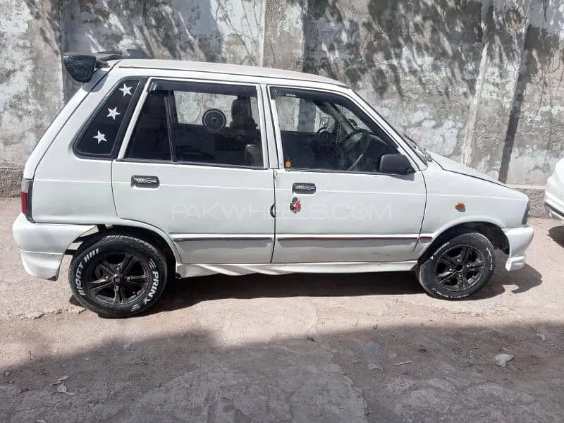 Suzuki Mehran 2006 for Sale in Peshawar Image-1