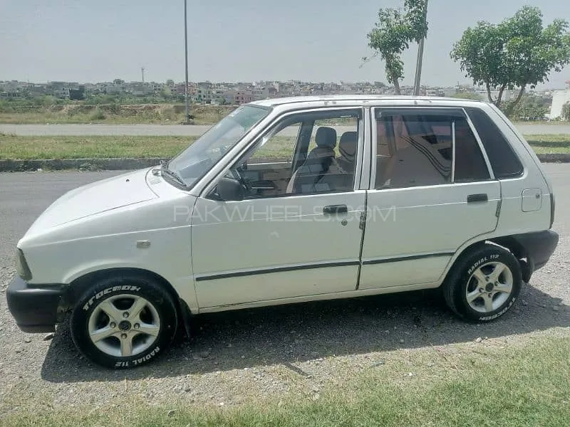 Suzuki Mehran 2007 for Sale in Islamabad Image-1