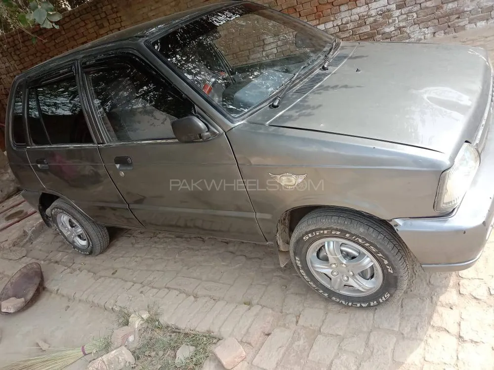 Suzuki Mehran 2010 for Sale in Chishtian Image-1