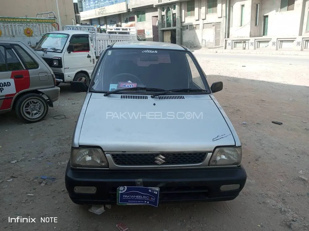سوزوکی مہران 2010 for Sale in اسلام آباد Image-1