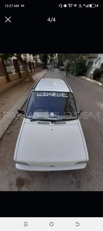 Suzuki Mehran 2012 for Sale in Karachi Image-1