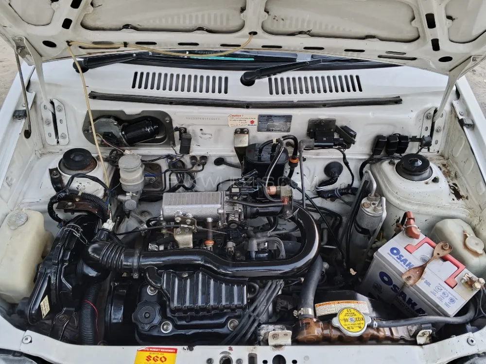 Suzuki Mehran 2014 for Sale in Kot addu Image-1