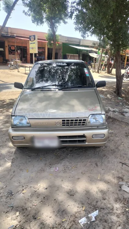 سوزوکی مہران 2016 for Sale in رحیم یار خان Image-1