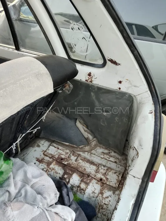 Suzuki Mehran 2006 for Sale in Karachi Image-1