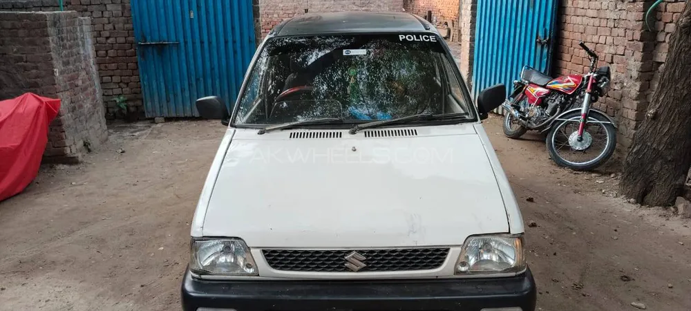 Suzuki Mehran 2006 for Sale in Gujranwala Image-1
