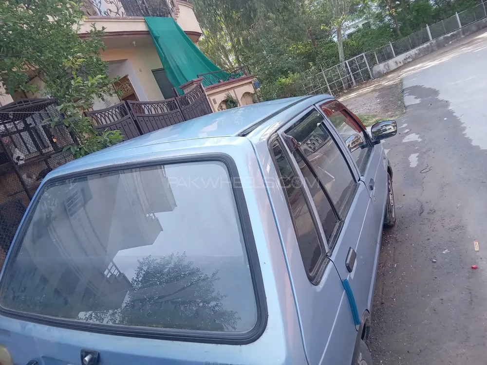 Suzuki Mehran 2006 for Sale in Islamabad Image-1